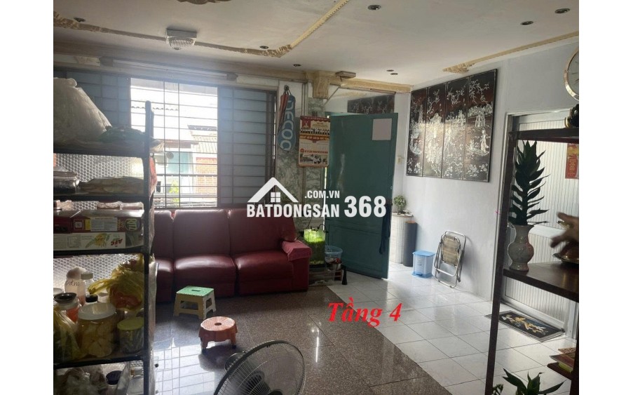 NHÀ TO ĐIỂM GIAO Q11, Q5, Q10 – GIÁ NGỘP 30-50% THỊ TRƯỜNG